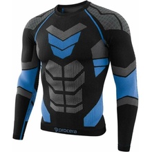 Procera Iceland termo triko black/blue