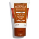 Sisley Sun ochranný tónovací krém na tvár SPF30 3 Amber 40 ml