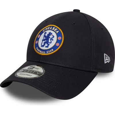 New Era CHELSEA FC 9Forty Core modré