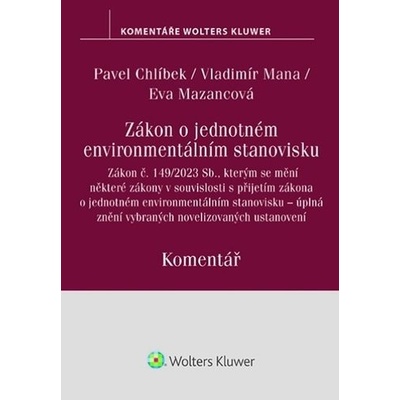Zákon o jednotném environmentálním stanovisku