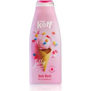 Sano Keff Jelly хидратиращ душ гел 500 мл