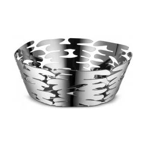 Alessi - Фруктиера Barket 18см стомана - BM10/18 (BM10/18)