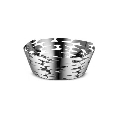 Alessi - Фруктиера Barket 18см стомана - BM10/18 (BM10/18)