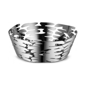 Alessi - Фруктиера Barket 18см стомана - BM10/18 (BM10/18)
