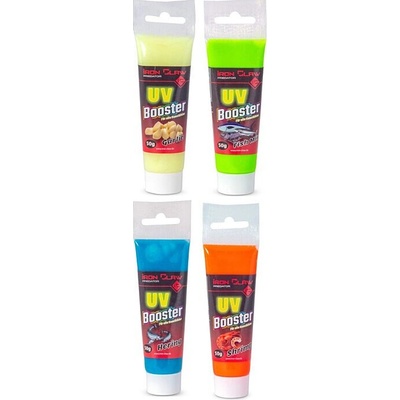 Booster Iron Claw UV-Booster Gel 50g - Cesnak