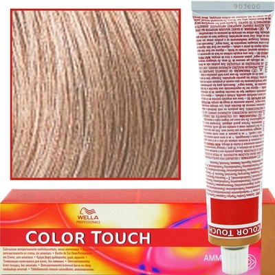 Wella Color Touch Rich Naturals 9/97 60 ml