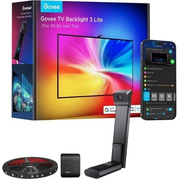 Govee DreamView TV 75-85\&quot; SMART LED podsvícení RGBIC H61993D2