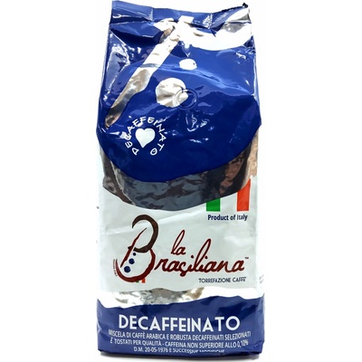 La Brasiliana Decaffeinato 1 kg