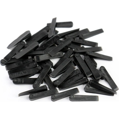 PRO5 Klinky plastové plné 0-5 mm / 250ks