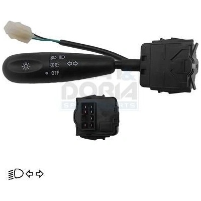 Spínač riadenia MEAT & DORIA 23071