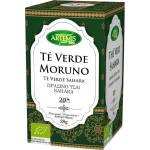 Herbes del Molí Зелен чай Сахара, БИО, 20 филтърни пакетчета (310117 hdm)