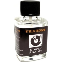 Simply Analog Stylus Cleaner Alcohol Free 30ml New Edition