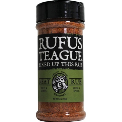 Rufus Teague Spicy Meat Rub 184 g