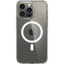 Púzdro Spigen Crystal Hybrid iPhone 14 Pro Max - čiré