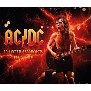 AC/DC - Collected Broadcasts 1977-1979 (4 CD) (0803341598676)