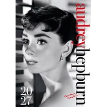 ML Publishing LLC Audrey Hepburn Glamour Film Stars 2027