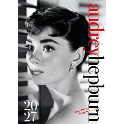 ML Publishing LLC Audrey Hepburn Glamour Film Stars 2027