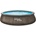 Polygroup Summer Waves, Quick Set РАТАН, Басейн с надувем борд и филтрираща помпа, 3.05х76 см (P1Q01030A0EU) (P1Q01030A0EU)