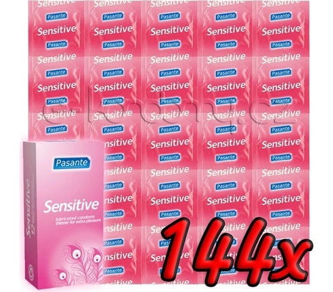 Pasante Sensitive 144 ks
