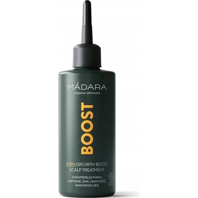 Mádara Boost 3-Minútové sérum pre rast vlasov 100 ml