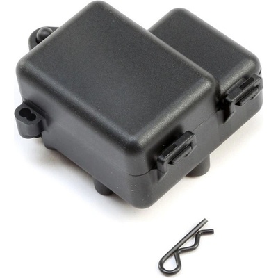 TLR krabička prijímača 8X