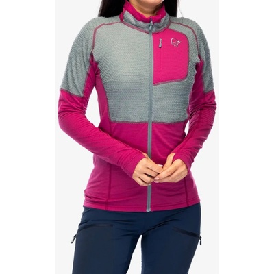Norrona Lyngen Alpha90 Jacket festival fuchsia