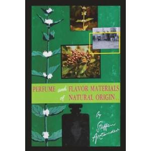 Perfume and Flavor Materials of Natural Origin (ISBN: 9781773236995)