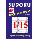 Sudoku do kapsy 1/15