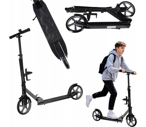 Trike Fix černá