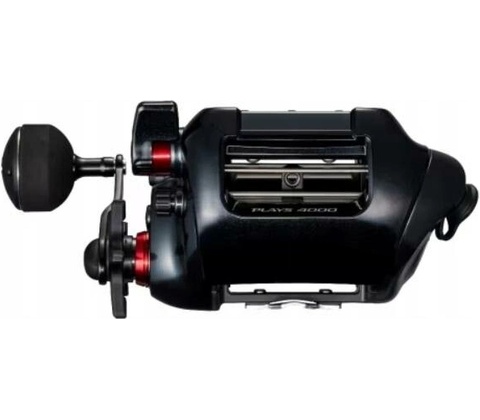 Shimano Plays 4000