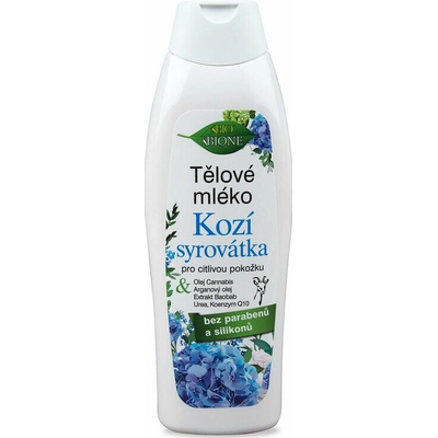 Bione BIO Kozí syrovátka tel.mlieko 500 ml