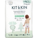 Kit & Kin Eko hypoalergenní 4 pull ups 9-15 kg 22 ks