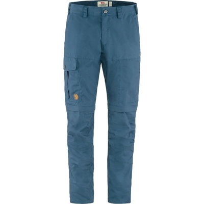 Fjallraven Karl Pro Zip-off Trousers M Indigo Blue