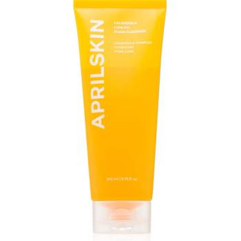 APRILSKIN Calendula Low Ph Gel Cleanser лек почистващ гел за лице 200 гр