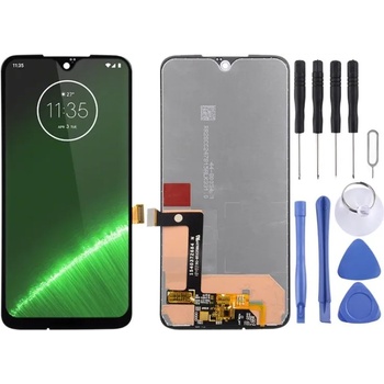 Image 1 of Motorola LCD Дисплей и Тъч Скрийн за Motorola Moto G7 Plus