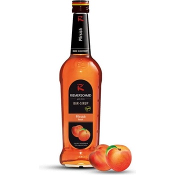 Riemerschmid Broskev sirup 0,7 l