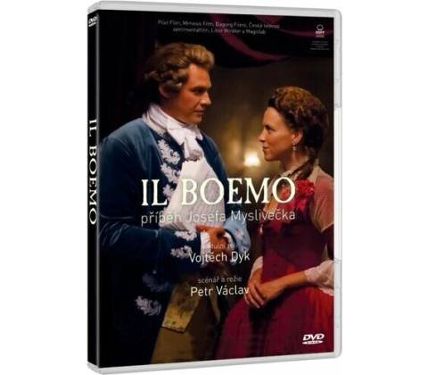 Il Boemo DVD