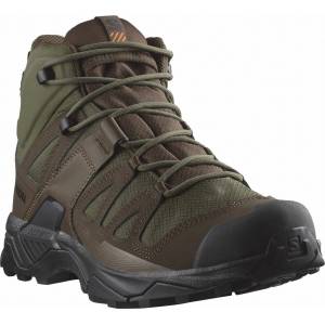 Salomon X Ultra Tracker Gore-Tex Размер на обувките (ЕС): 42 (2/3) / Цвят: зелен