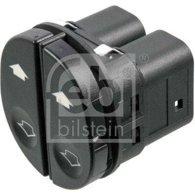 Spínač, zvedací zařízení oken FEBI BILSTEIN 24317 24317