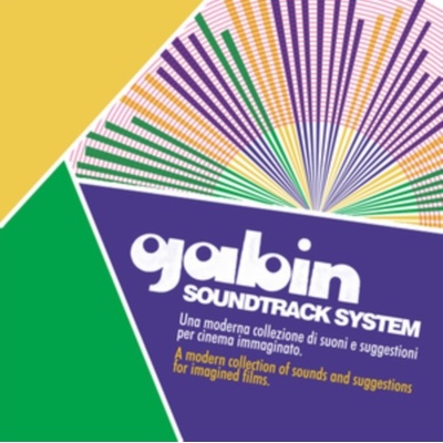 Gabin - Soundtrack System CD – Hledejceny.cz