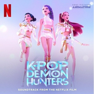 Soundtrack - KPop Demon Hunters - KPop Demon Hunters - CD
