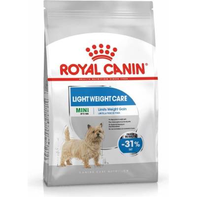 Royal Canin Mini Light Weight Care диетични гранули за кучета 8 кг