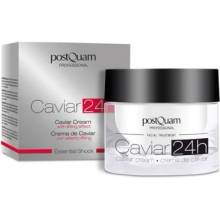 postQuam Anti-aging krém s kaviárom 24h 50 ml