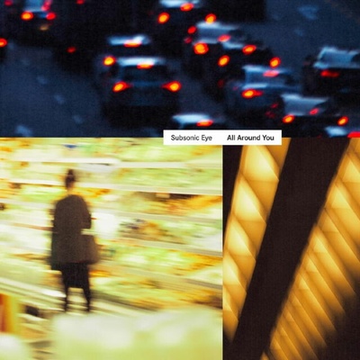 Subsonic Eye All Around You 1 LP