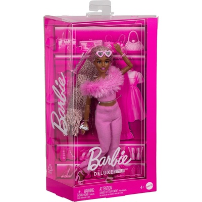 Barbie Deluxe modelka Kalhotový Kostým