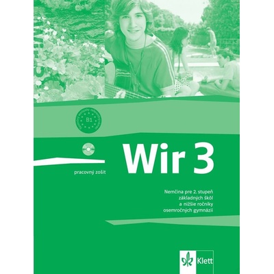 WIR 3 3. diel pracovného zošita SK verzia