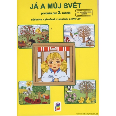 Já a můj svět 2. r. UČ