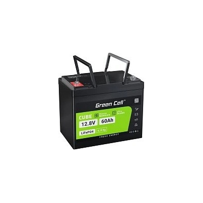 Green Cell GC 12,8V 60Ah