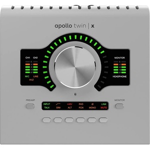 Universal Audio Apollo Twin X DUO Gen 2 STU (Twin X DUO Gen 2 STU)