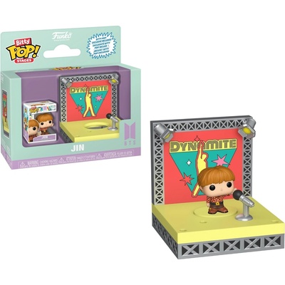 Funko Bitty Pop! Stages Bts Dynamite Jin